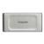 KINGSTON - Unidad de Estado Sólido SSD Kingston XS2000 Externo 500GB USB-C