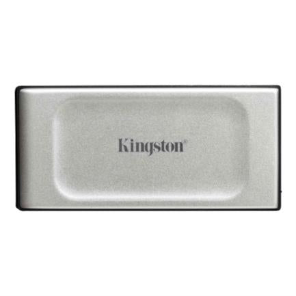 KINGSTON - Unidad de Estado Sólido SSD Kingston XS2000 Externo 4000GB USB-C