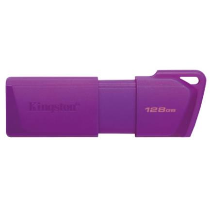 KINGSTON - Memoria Flash USB Kingston 128GB 3.2 Gen 1 DTXM Color Morado