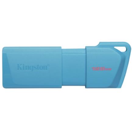 KINGSTON - Memoria Flash USB Kingston 128GB 3.2 Gen 1 DTXM Color Aqua