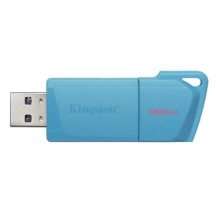KINGSTON - Memoria Flash USB Kingston 128GB 3.2 Gen 1 DTXM Color Aqua