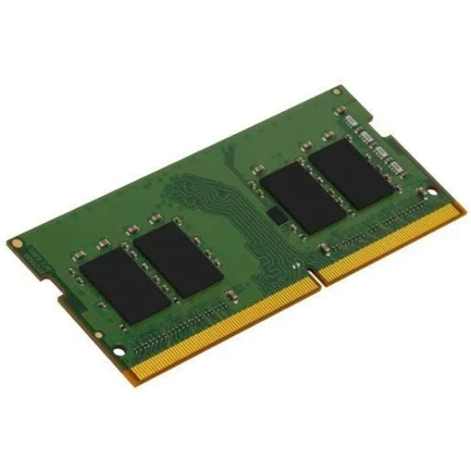 KINGSTON - Memoria Propietaria Kingston SODIMM DDR4 4GB 3200MT/S CL22 260PIN 1.2V para Laptop KCP432SS6/4