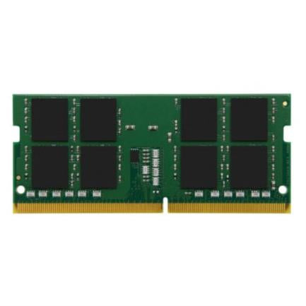 KINGSTON - Memoria RAM Kingston DDR4 8 GB 3200MHz Non-ECC CL22 SODIMM