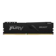 KINGSTON - Memoria Ram Kingston Fury Beast Black 32 GB 3200MHz DDR4 CL16 DIMM