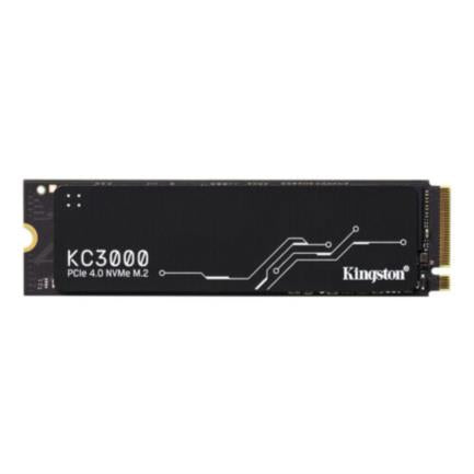 KINGSTON - Unidad de Estado Sólido SSD Kingston KC3000 1024GB PCI Express 4.0