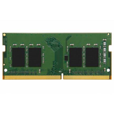KINGSTON - Memoria RAM Kingston 8GB 3200MT/s DDR4 Non-ECC CL22 SODIMM 1Rx8