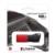 KINGSTON - Memoria USB Kingston DataTraveler Exodia M 128GB USB 3.2 Gen1 Color Negro-Rojo