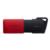 KINGSTON - Memoria USB Kingston DataTraveler Exodia M 128GB USB 3.2 Gen1 Color Negro-Rojo