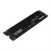 KINGSTON - Unidad de Estado Sólido SSD Kingston KC3000 512G PCIe 4.0 NVMe M.2 SSD