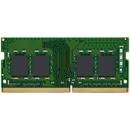 KINGSTON - Memoria RAM Kingston Value RAM DDR4 3200MHz 16GB Non-ECC CL22 SO-DIMM