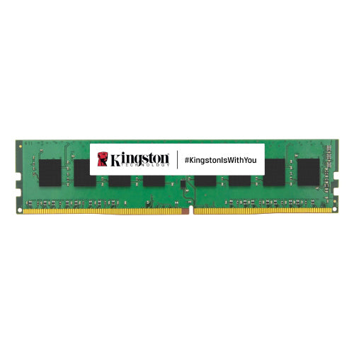 KINGSTON - Memoria RAM Kingston DDR4 3200MHz 16GB Non-ECC CL22 (Memoria RAM Propietaria)