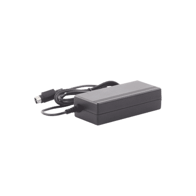 HIKVISION - Fuente de Poder Regulada 12 Vcc / 3.3 A / Conector DIN 4 Pin / Compatible con DVR´s EV4000, EV5000