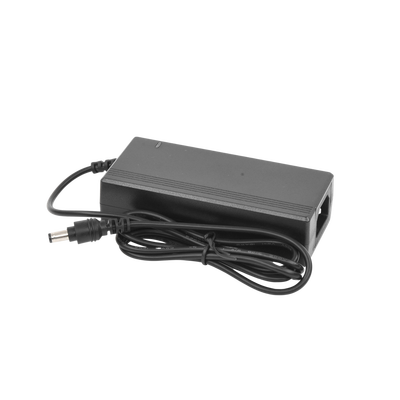 HIKVISION - Fuente de Poder Regulada 12 Vcc / 3.3 Amp. / Conector 5.5 mm / Recomendado para DVR´s y PTZ TURBOHD