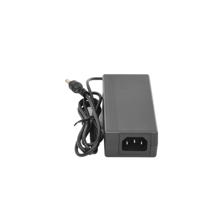 HIKVISION - Fuente de Poder Regulada 12 Vcc / 3.3 Amp. / Conector 5.5 mm / Recomendado para DVR´s y PTZ TURBOHD
