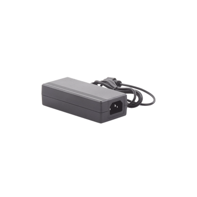 HIKVISION - Fuente de Poder Regulada 12 Vcc / 3.3 A / Conector DIN 4 Pin / Compatible con DVR´s EV4000, EV5000