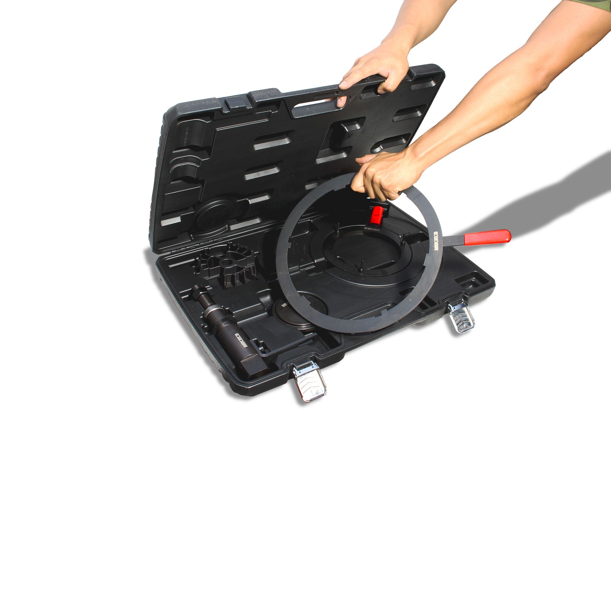 Kit juego para reset de clutch doble powershift