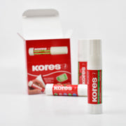 KORES - Lapiz adhesivo Kores 8 GR C/12