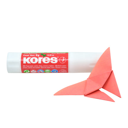 KORES - Lapiz adhesivo Kores 8 GR C/12