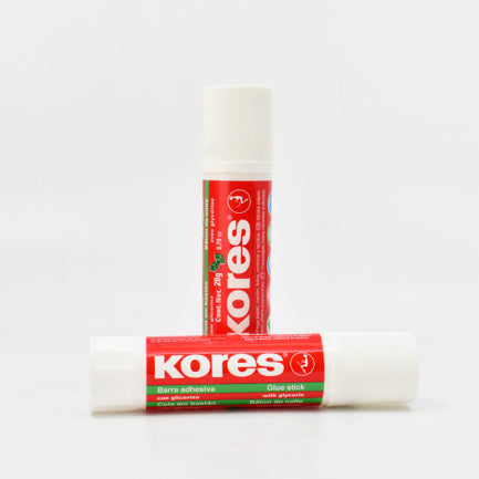 KORES - Lapiz adhesivo Kores 20 GR C/12