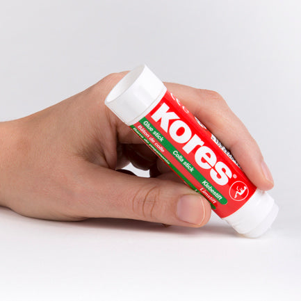 KORES - Lapiz adhesivo Kores 20 GR C/12