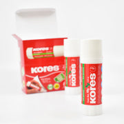 KORES - Lapiz adhesivo  Kores 40 GR C/6