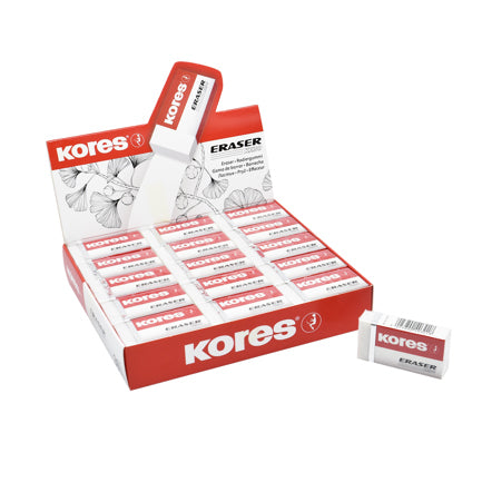 KORES - BORRADOR KORES DUST FREE E-30 C/30