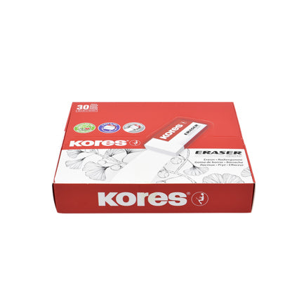 KORES - BORRADOR KORES DUST FREE E-30 C/30