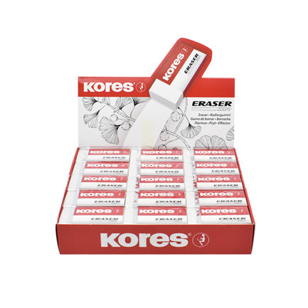 KORES - BORRADOR KORES DUST FREE E-30 C/30