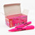 KORES - RESALTADOR KORES K-MARKER XH12 ROSA C/12