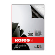 KORES - Papel Carbon Kores Typo A4 C/100 Hojas