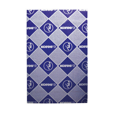 KORES - Papel Carbon Kores Kopynet Oficio Azul P/Lapiz C/100 Hojas