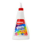 KORES - PEGAMENTO LIQUIDO KORES BLANCO GLUKIDS 250GRS