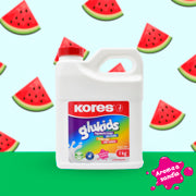 KORES - PEGAMENTO KORES BLANCO GLUKIDS 1 KG