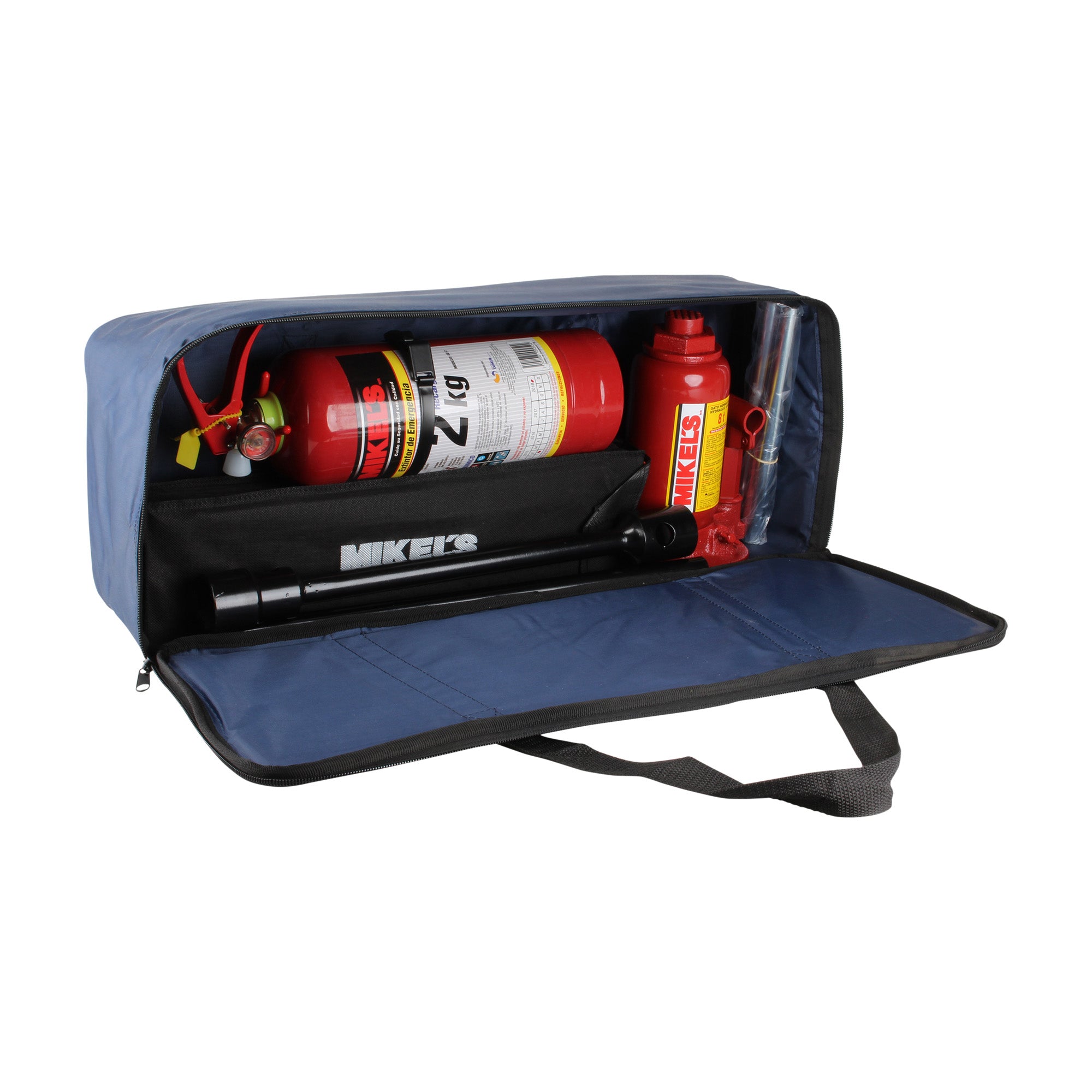 Kit para camiones con gato (8 ton)