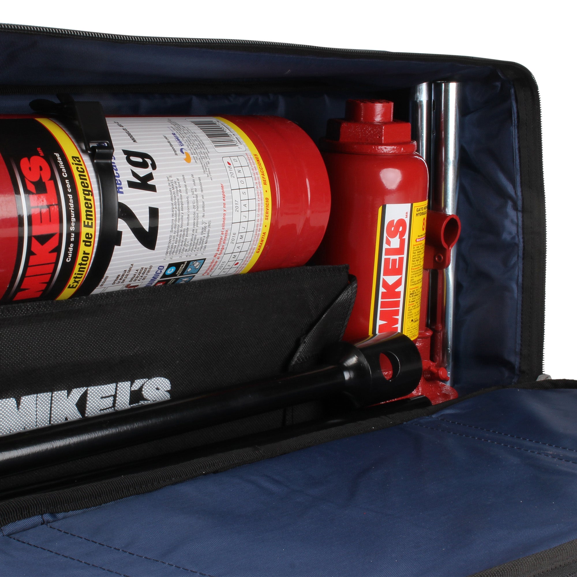 Kit para camiones con gato (8 ton)