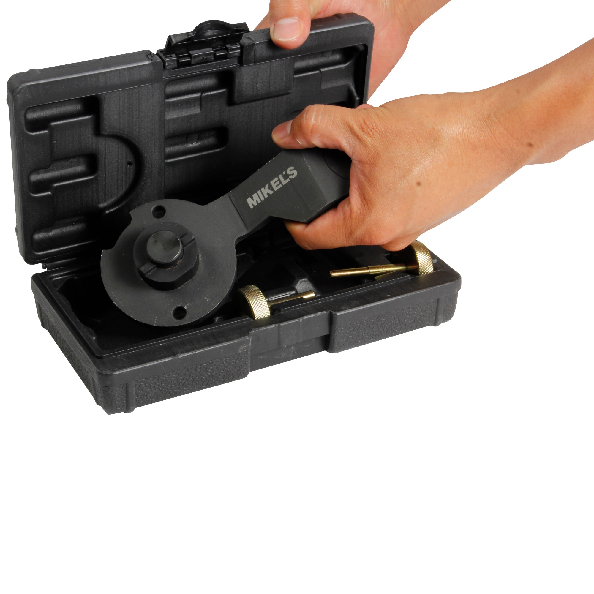Kit para sincronizar árbol de levas (VW® , Seat® , Audi®  1.2 lts y 1.4 lts)