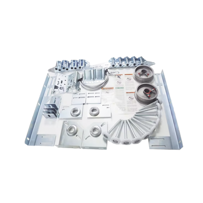 ACCESSPRO - Kit D / Herrajes P / Puertas de Garage