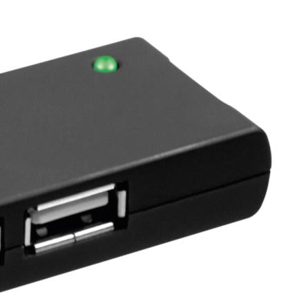 KLIP XTREME - HUB USB Klip Xtreme KUH-400B
