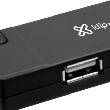 KLIP XTREME - HUB USB Klip Xtreme KUH-400B