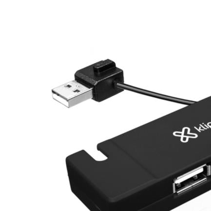 KLIP XTREME - HUB USB Klip Xtreme KUH-400B