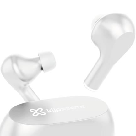 KLIP XTREME - Audifonos TWS Klip Xtreme ZoundBuds KTE-250WH