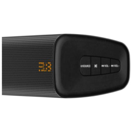 KLIP XTREME - Barra de sonido 2.0 Bluetooth 60W Klip Xreme TuneBar KSB-00A