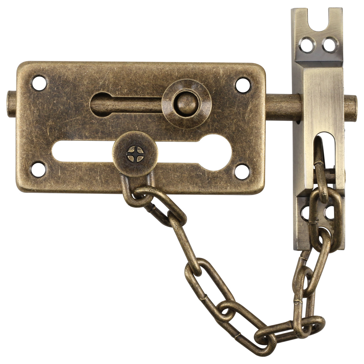 Lock - Pasador sbrepon cadena lat ant
