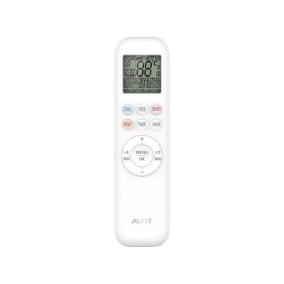 AUFIT - Control remoto PREMIUM para minisplit AUFIT