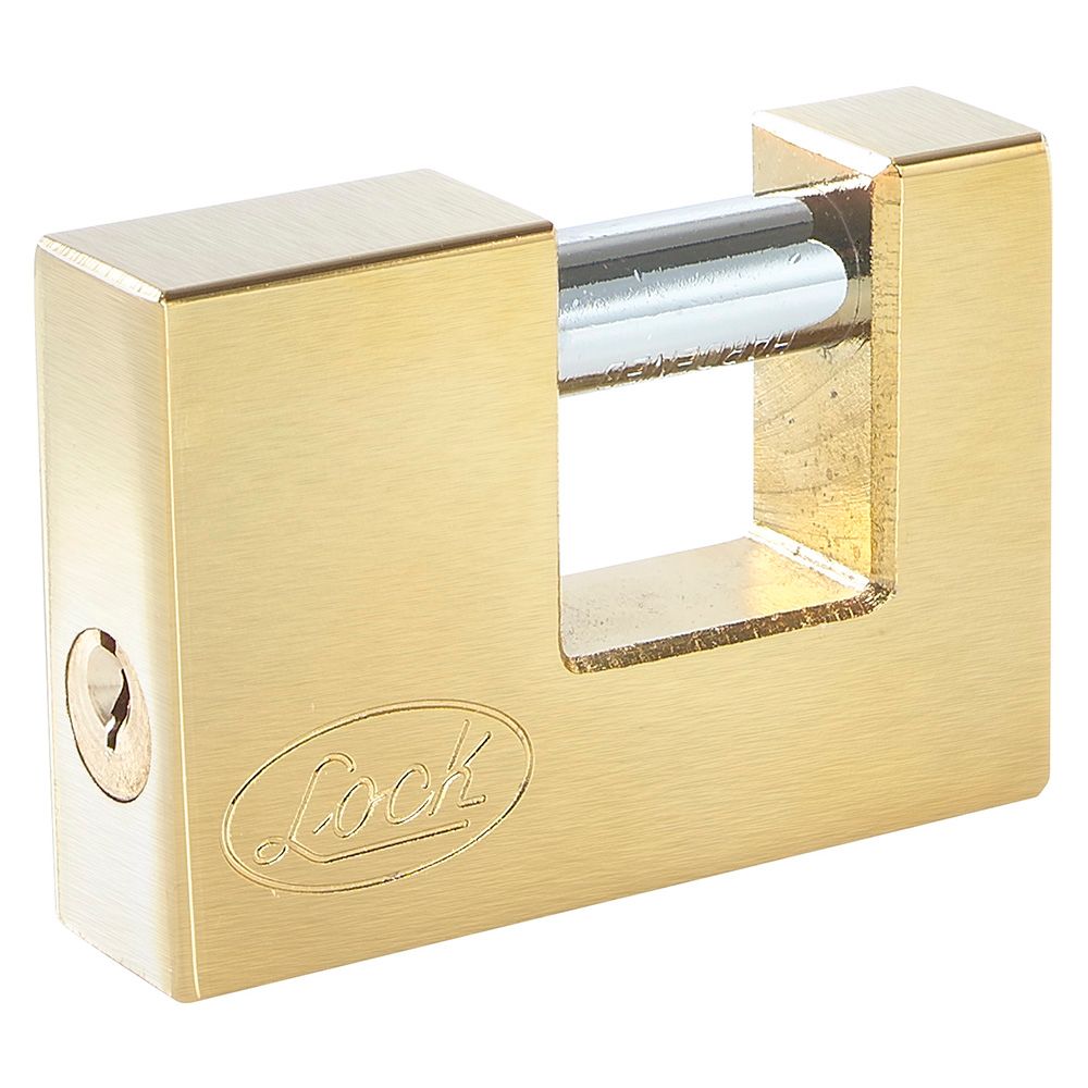 Lock - Candado lat cort lat std 75mm