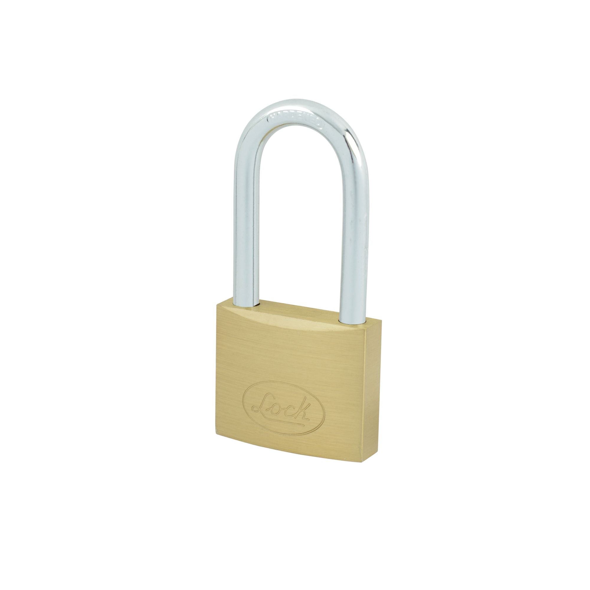 Lock - Candado lat lgo llav std 30mm
