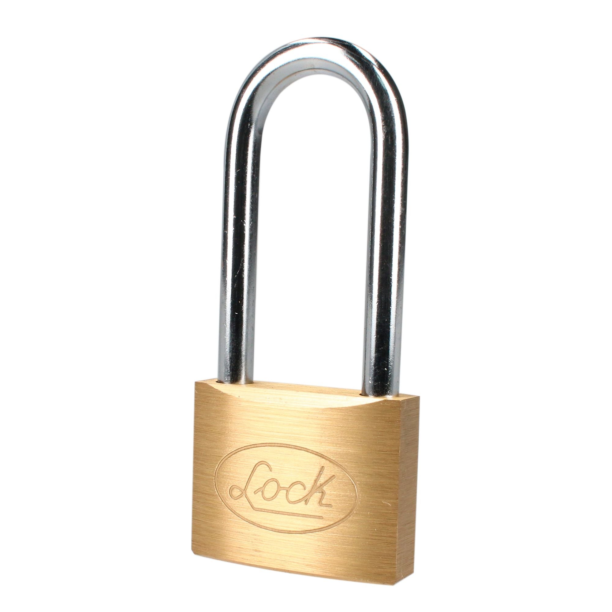 Lock - Candado lat lgo llav std 50mm