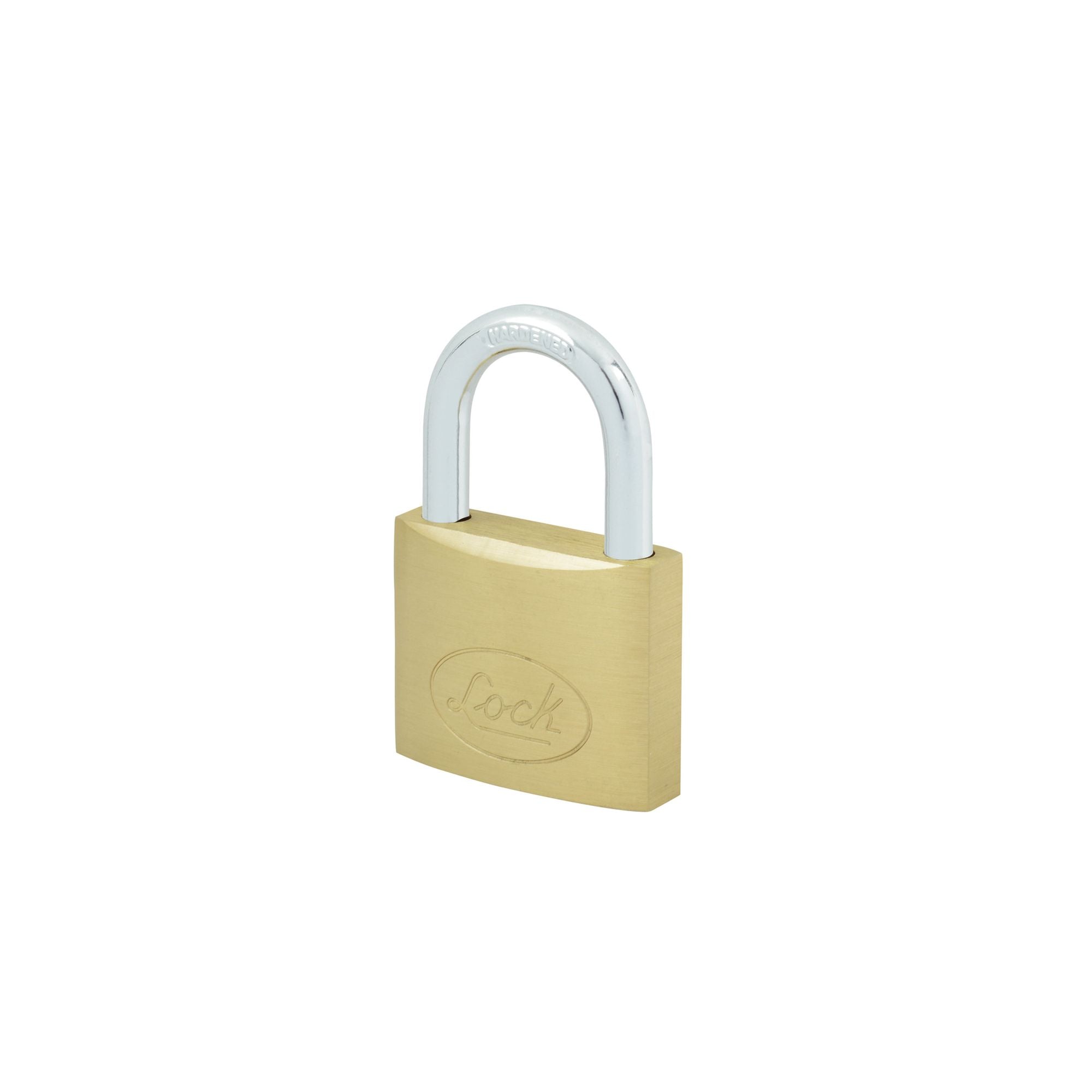 Lock - Candado lat cto llav std 30mm