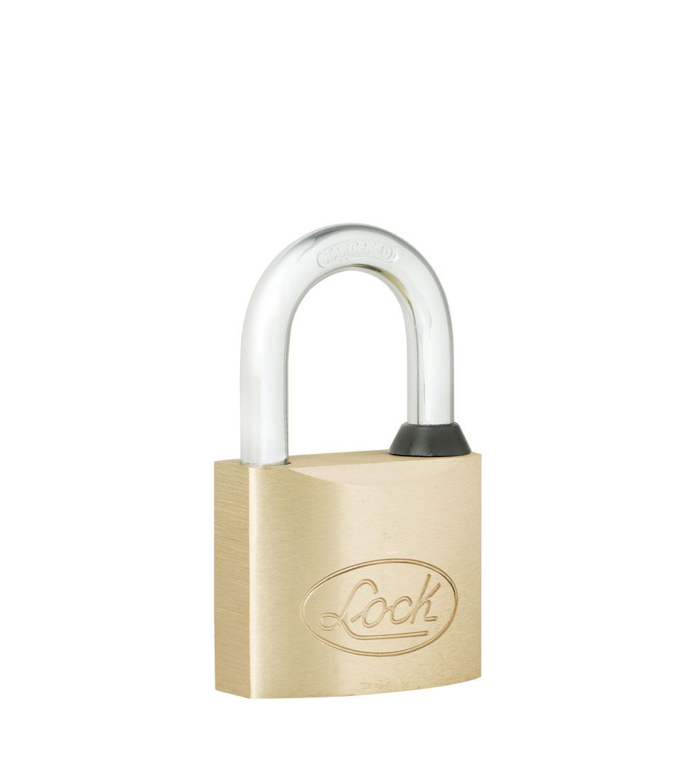 Lock - Candado lat cto llav tetr 40mm