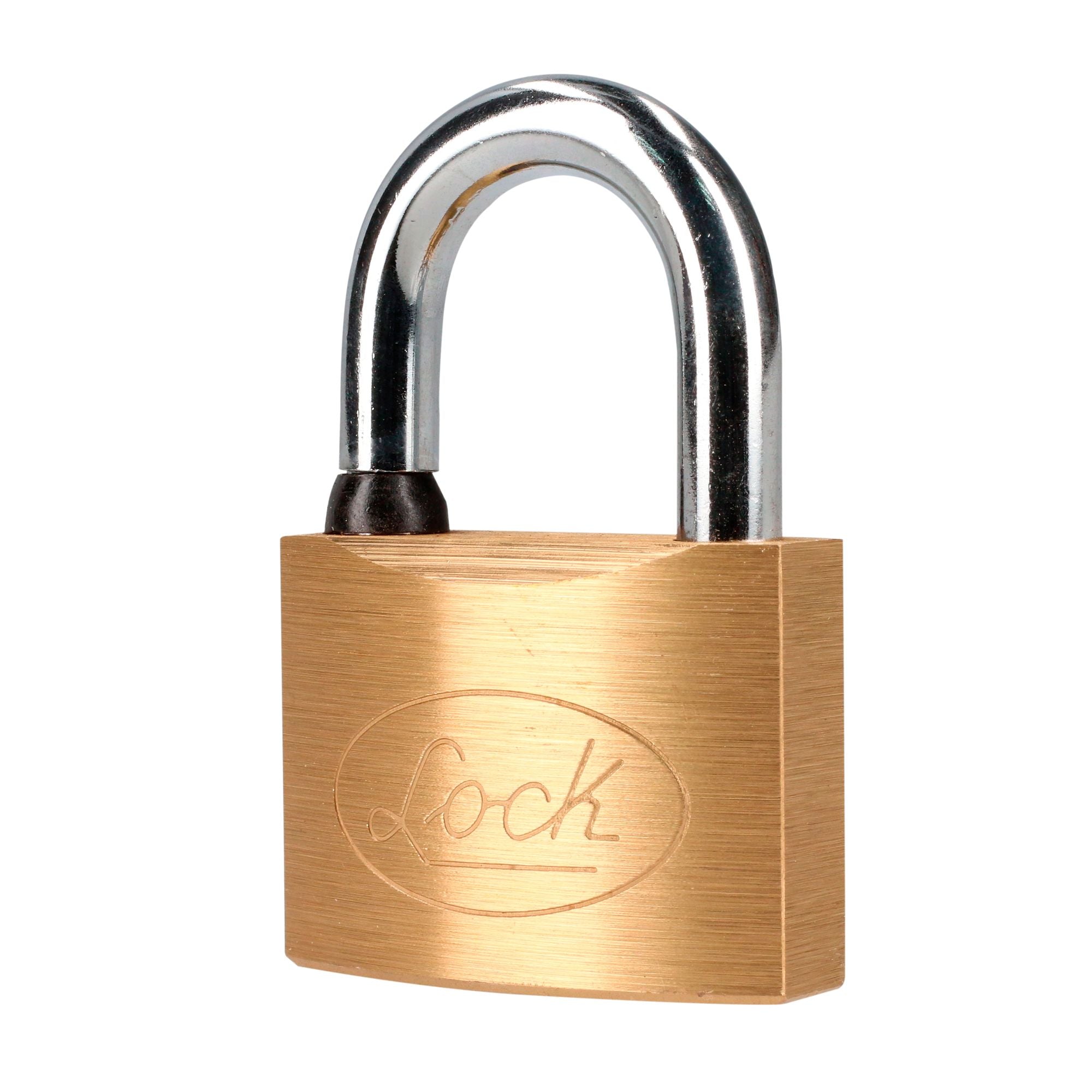 Lock - Candado lat cto llav ban 50mm